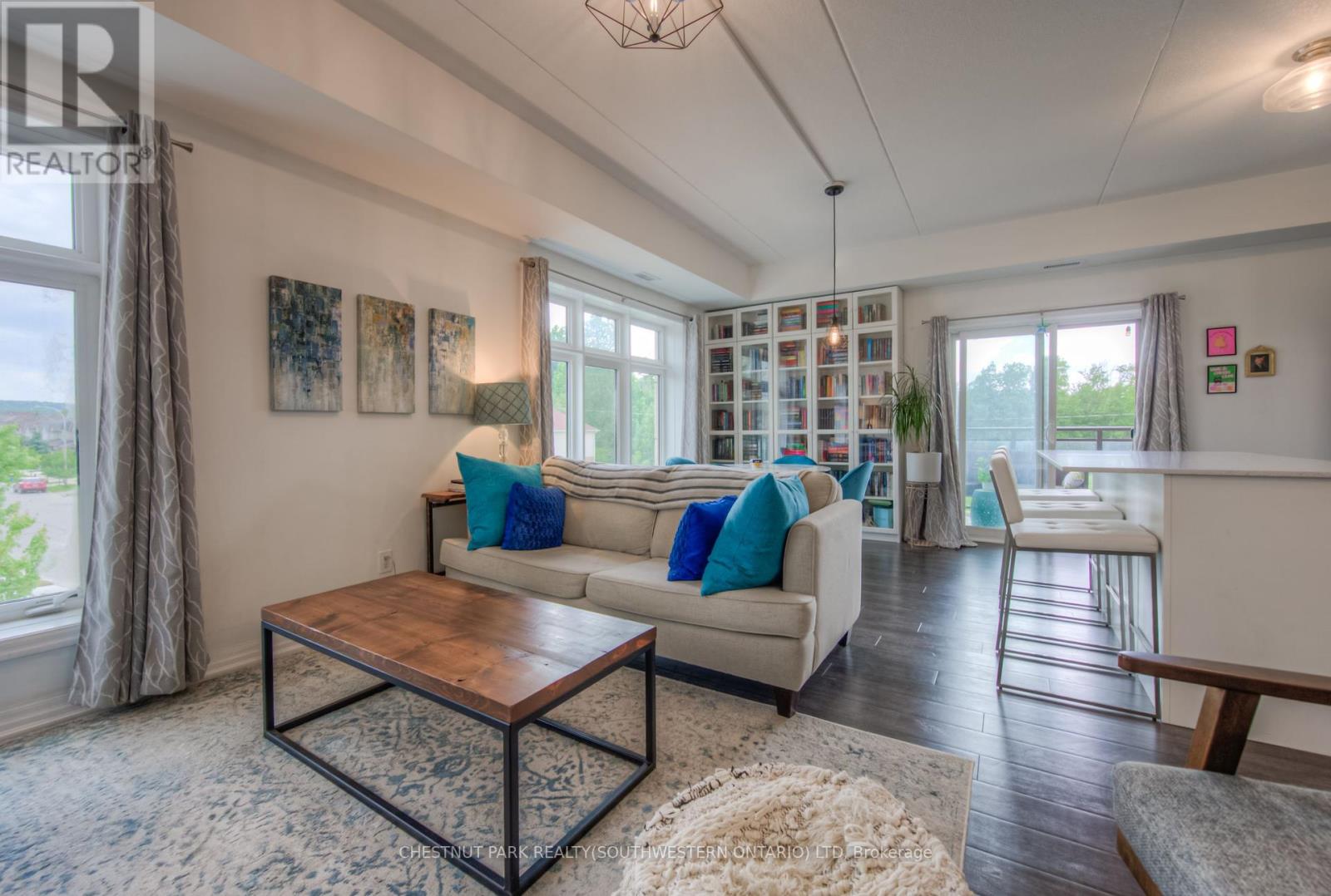 Photo 24 of 213 195 Commonwealth Street, Kitchener ON