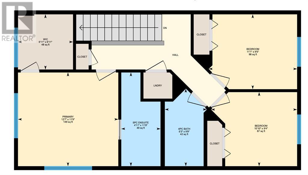 Single Family House for Sale in  Sage Bluff Drive NW Sage Hill Calgary 