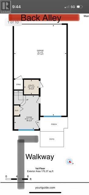 Single Family House for Sale in  Sage Bluff Drive NW Sage Hill Calgary 