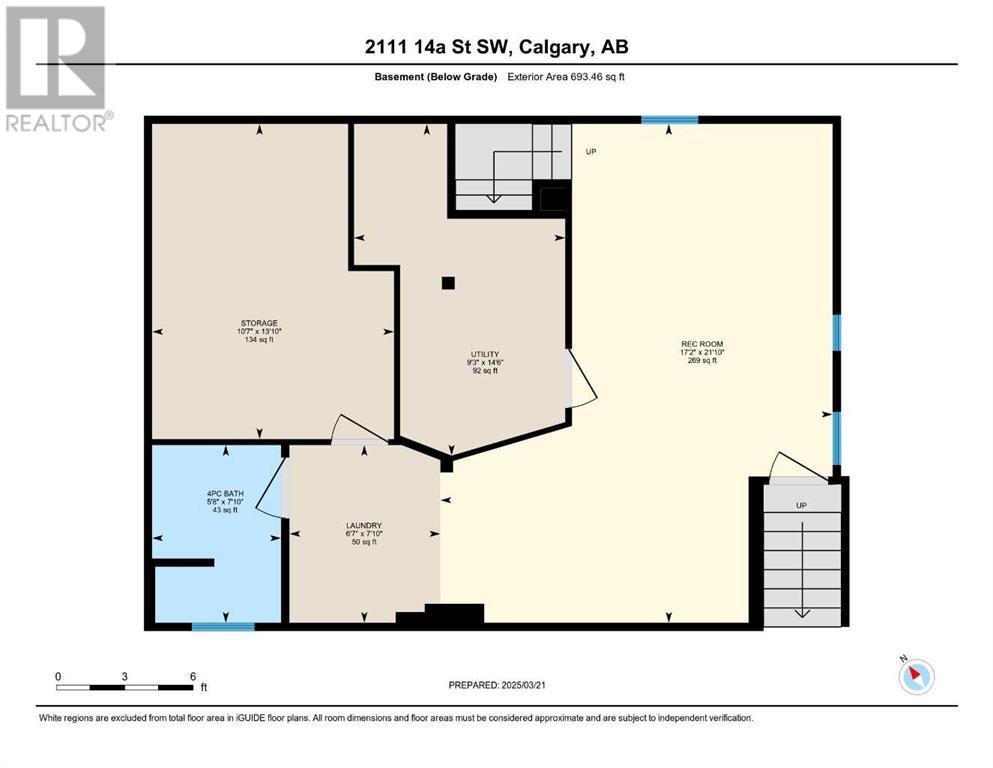 Single Family House for Sale in  A Street SW Bankview Calgary 