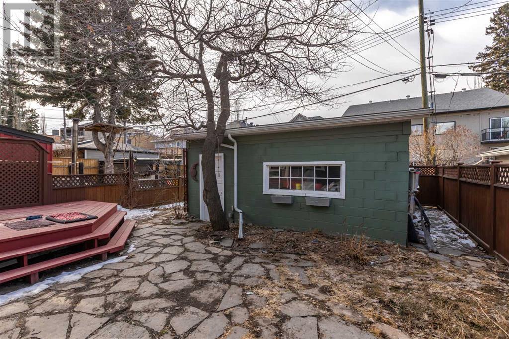 Single Family House for Sale in  A Street SW Bankview Calgary 