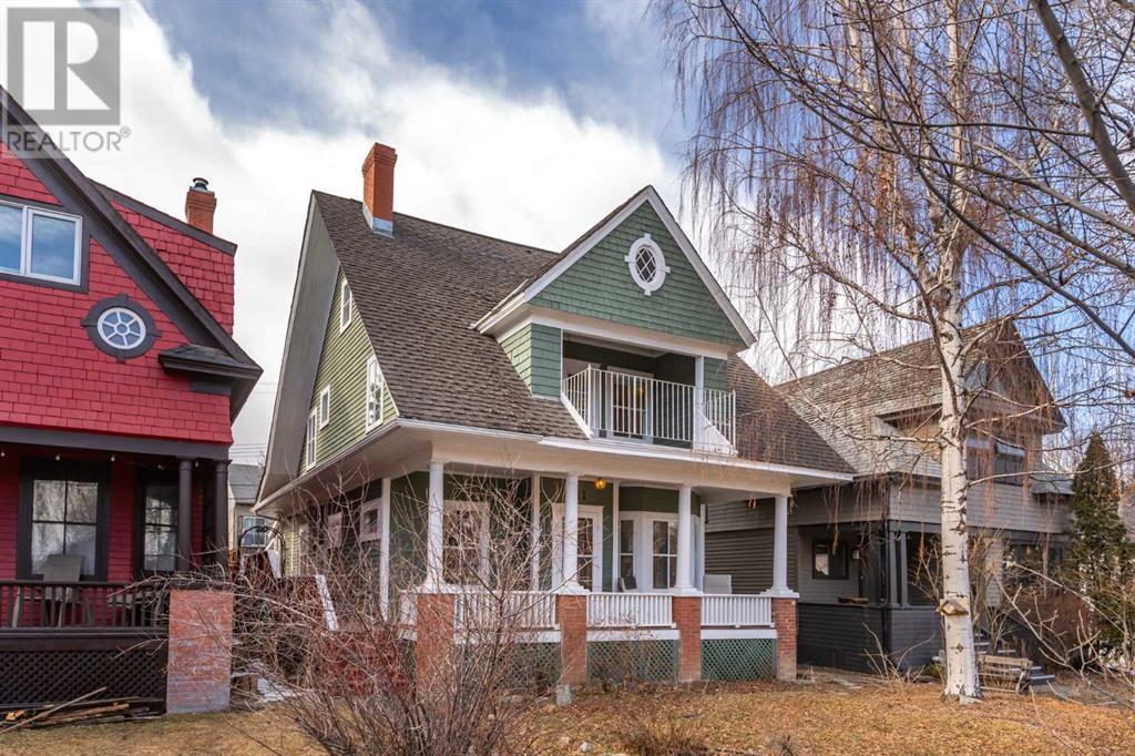 Single Family House for Sale in  A Street SW Bankview Calgary 