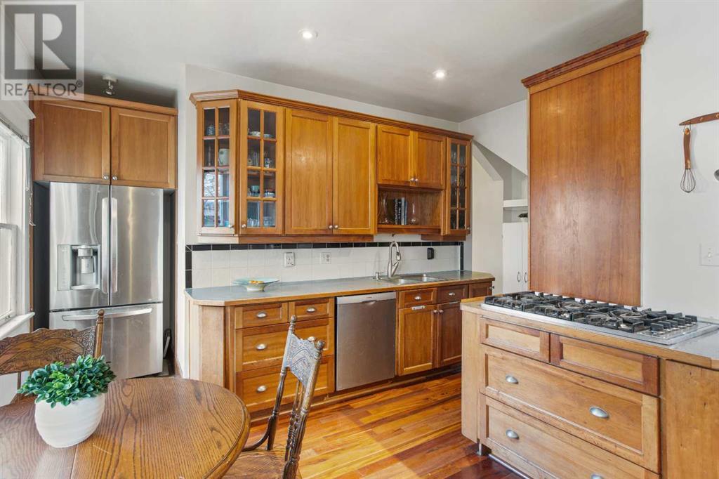 Single Family House for Sale in  A Street SW Bankview Calgary 
