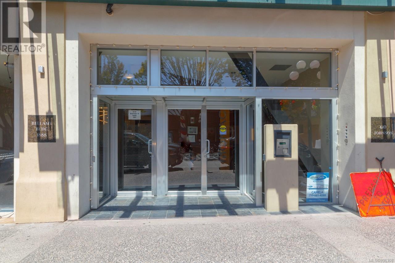 401 610 Johnson Street, Victoria