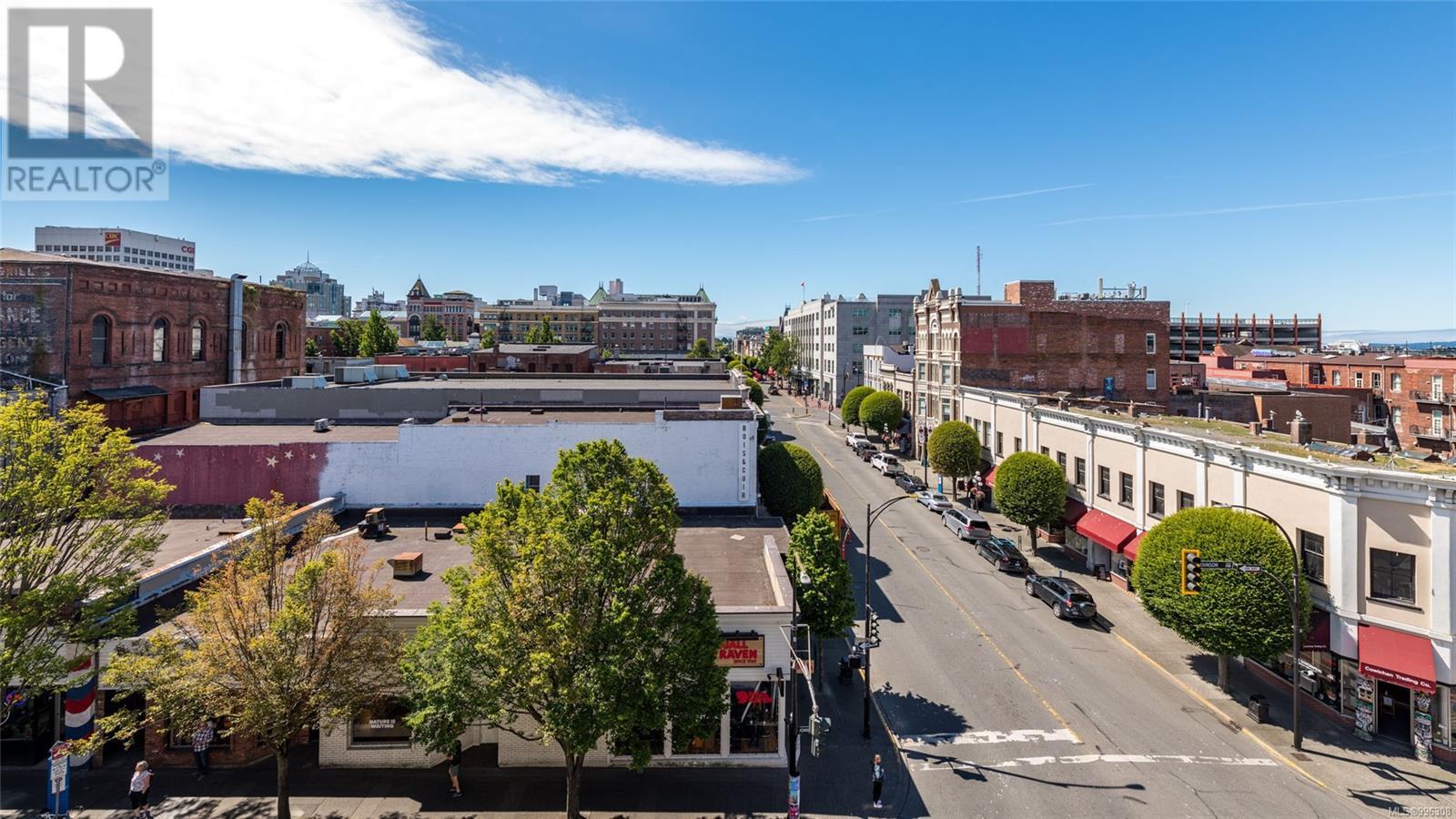 401 610 Johnson Street, Victoria