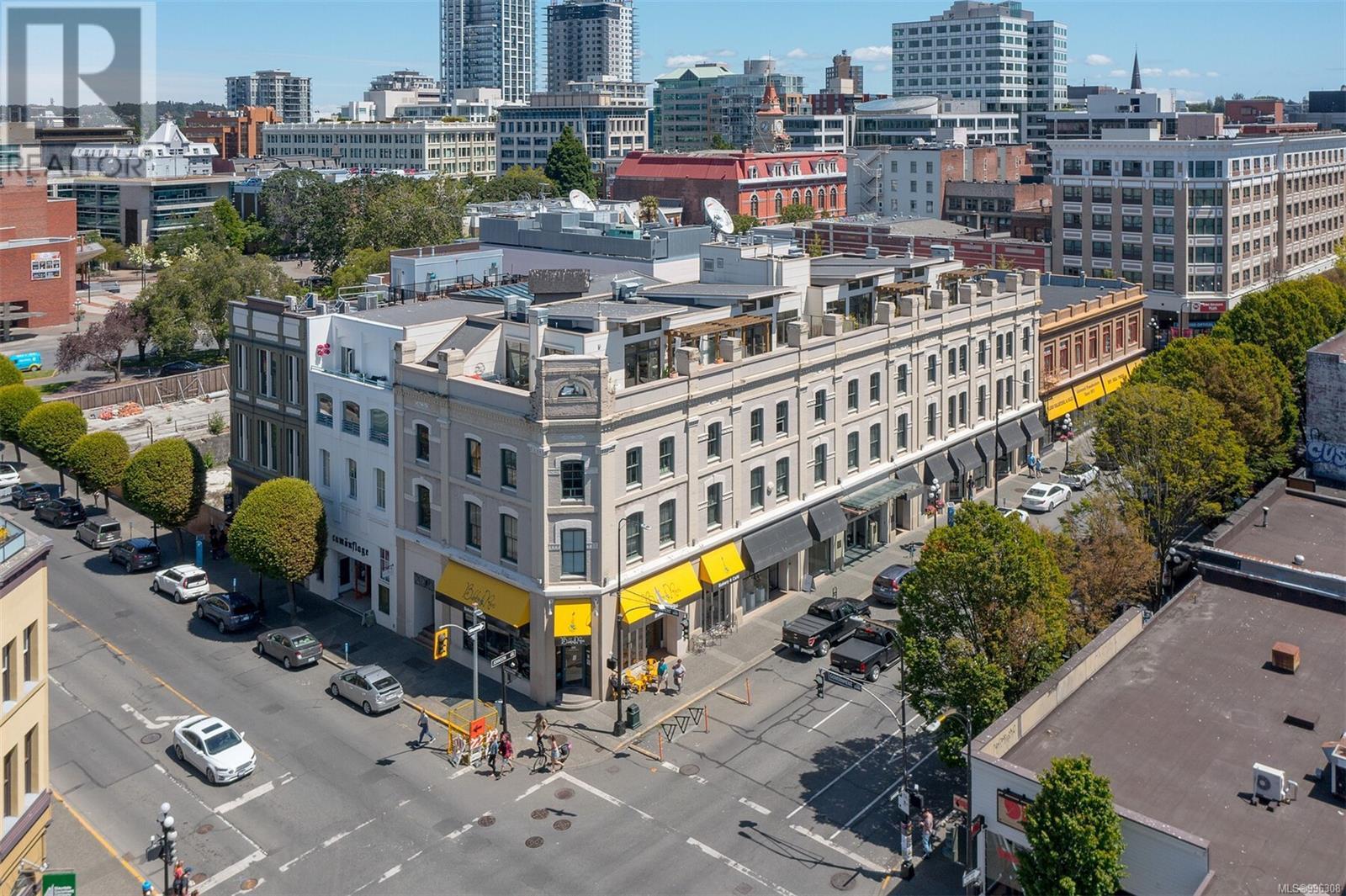401 610 Johnson Street, Victoria