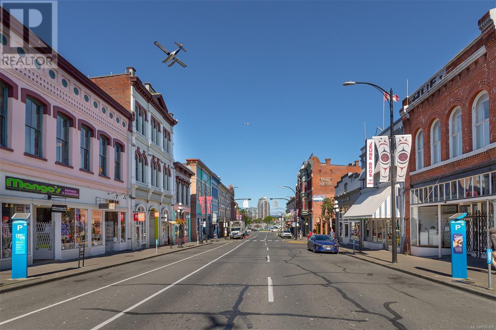 401 610 Johnson Street, Victoria