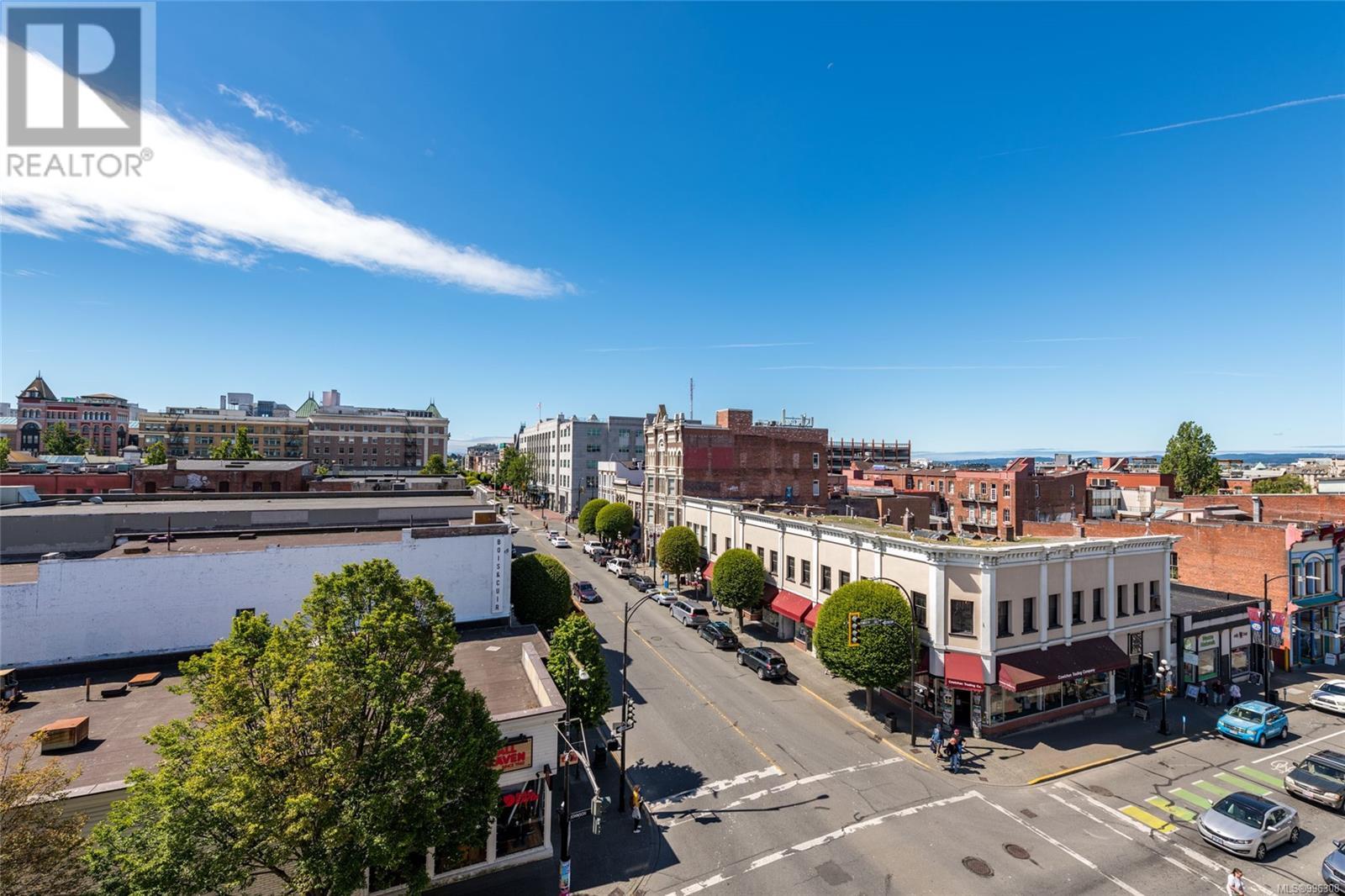 401 610 Johnson Street, Victoria