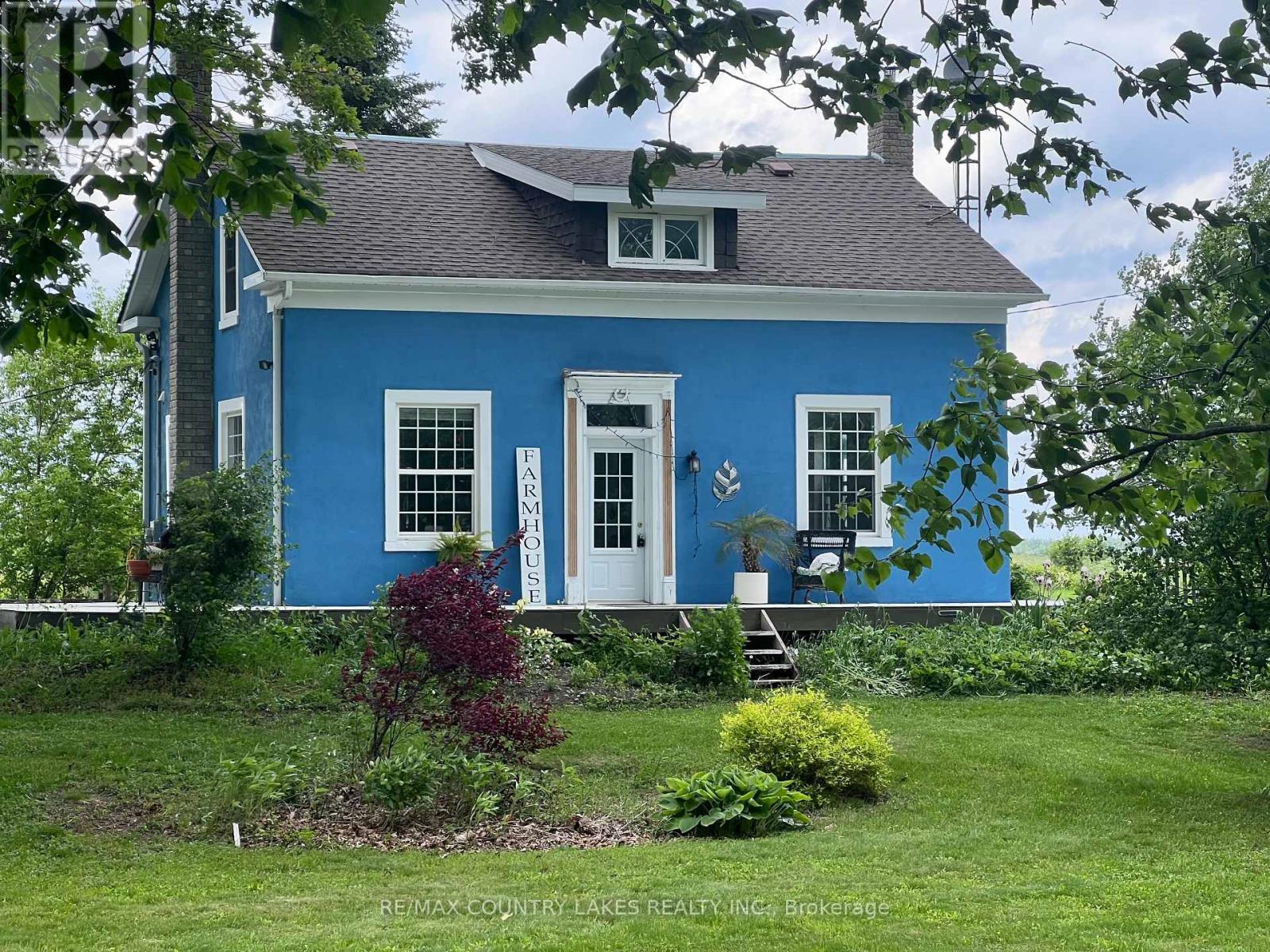 Photo 1 of 1280 Canal Road, Ramara ON