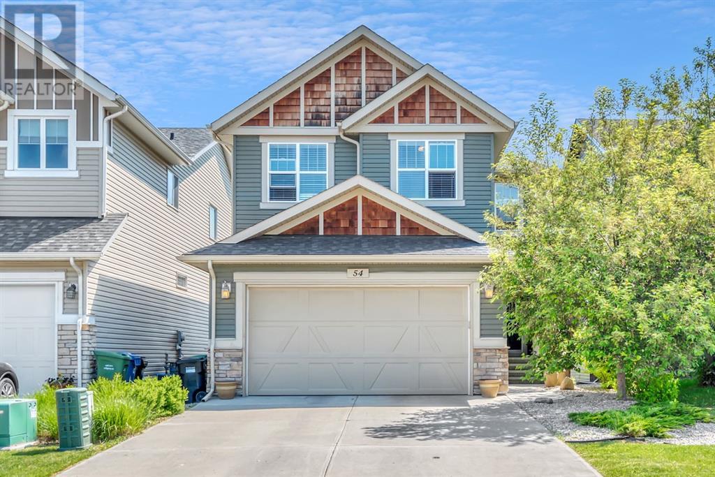 54 Chaparral Valley Square SE, Calgary, Alberta
