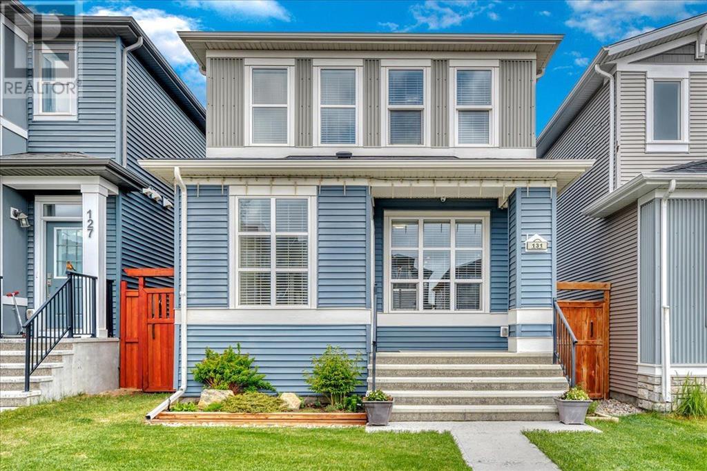 Single Family House for Sale in  Howse Crescent NE Livingston Calgary 