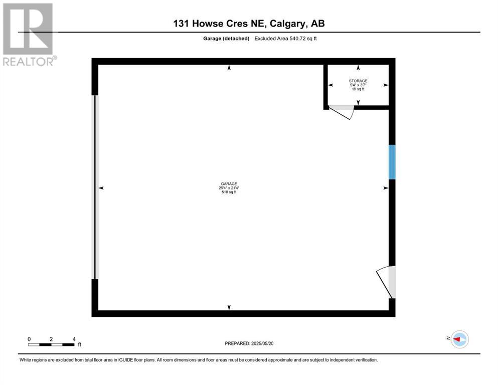 Single Family House for Sale in  Howse Crescent NE Livingston Calgary 