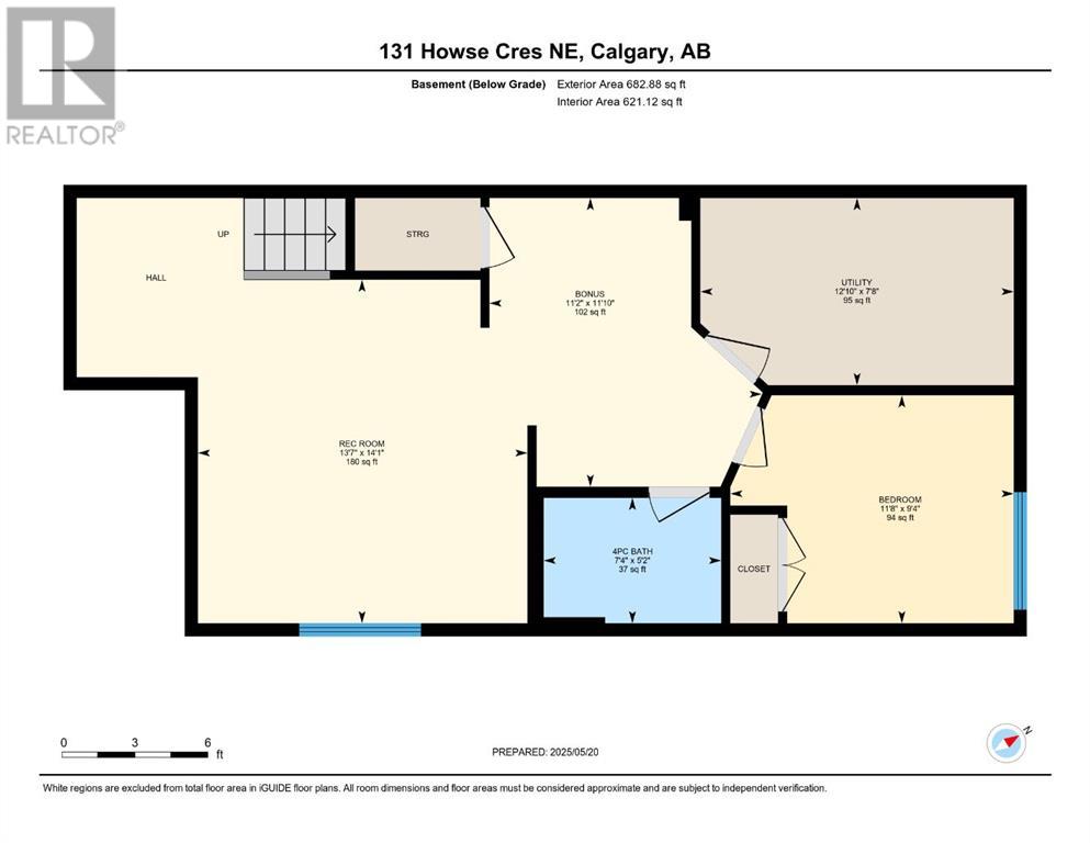 Single Family House for Sale in  Howse Crescent NE Livingston Calgary 