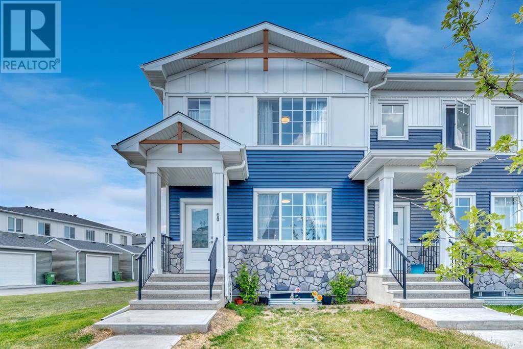 Single Family House for Sale in  Amblefield Terrace NW Moraine Calgary 