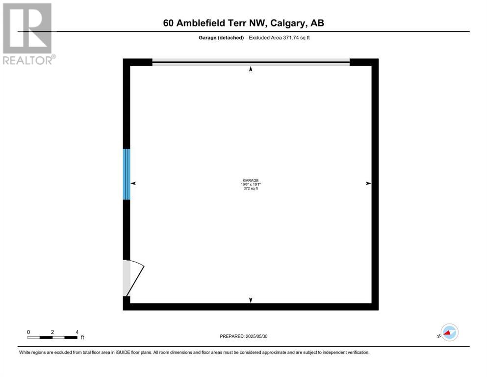 Single Family House for Sale in  Amblefield Terrace NW Moraine Calgary 
