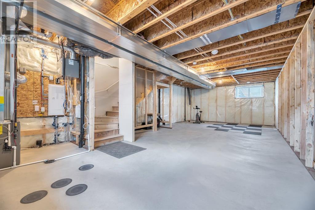 Single Family House for Sale in  Amblefield Terrace NW Moraine Calgary 