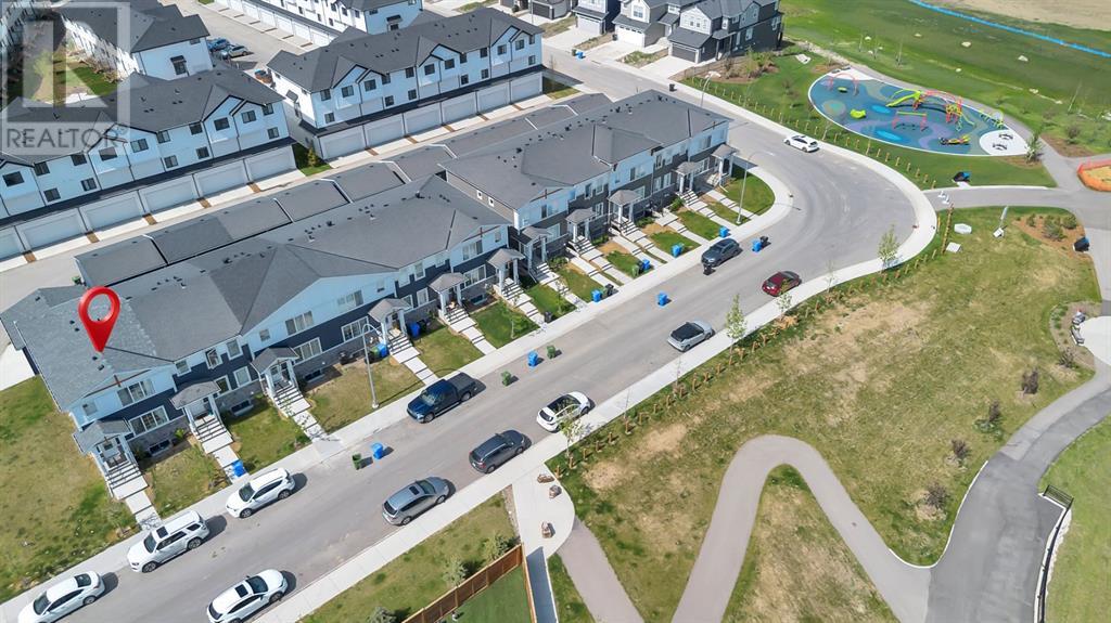 Single Family House for Sale in  Amblefield Terrace NW Moraine Calgary 