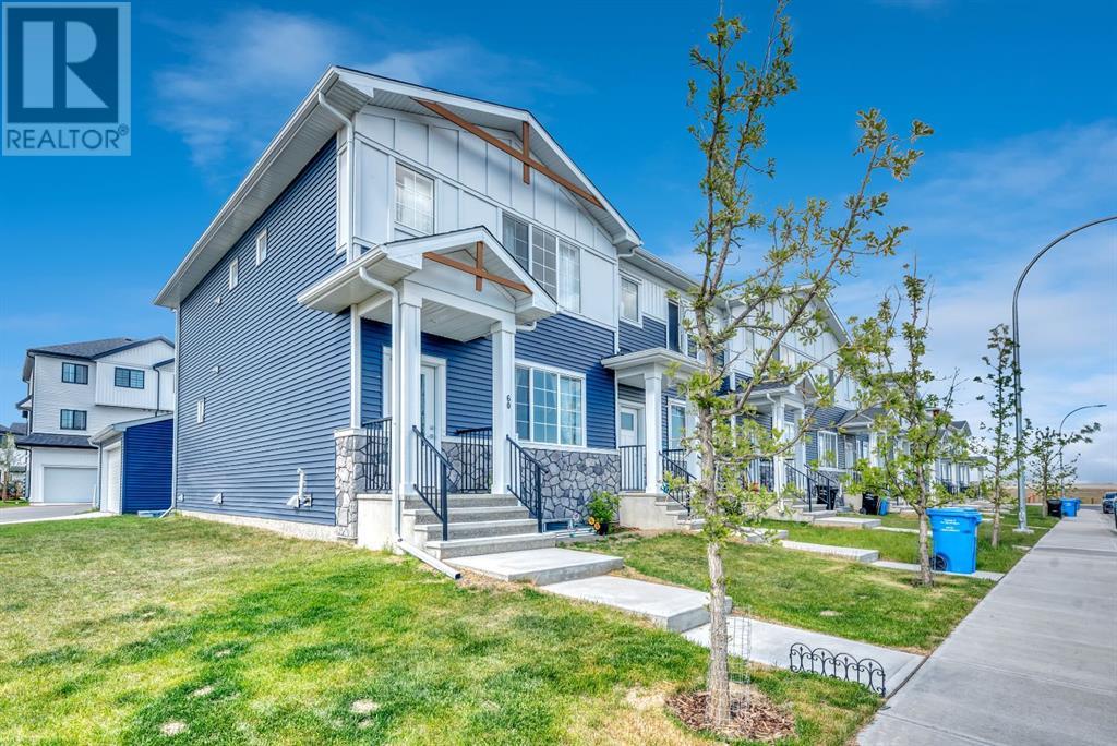 Single Family House for Sale in  Amblefield Terrace NW Moraine Calgary 