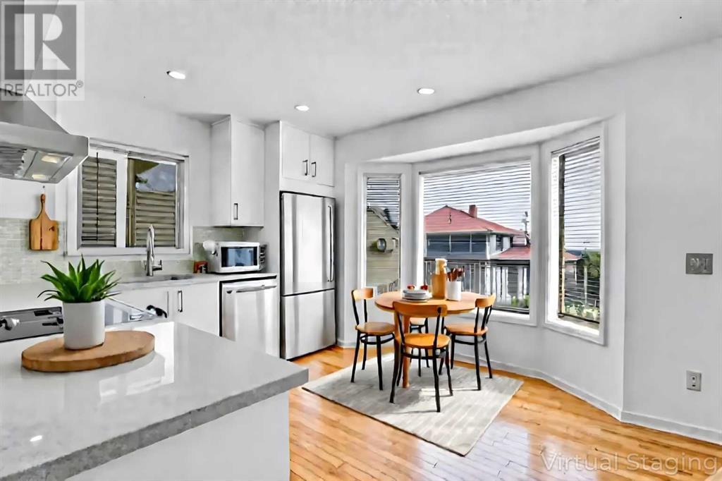 Single Family House for Sale in  Patina Park SW Patterson Calgary 