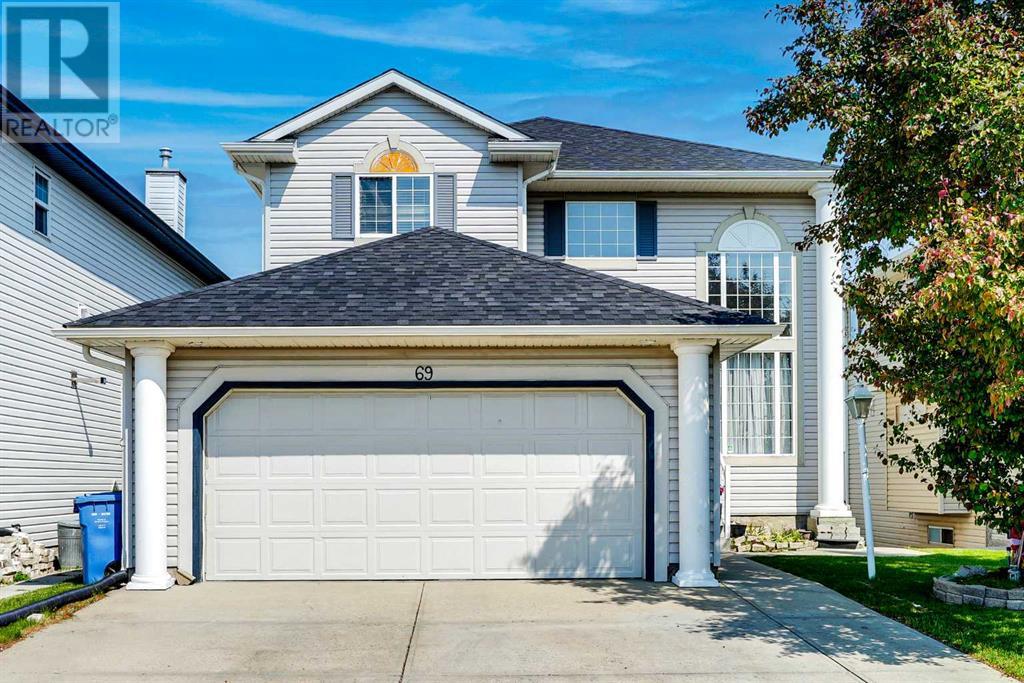 69 Coral Springs Park NE, Calgary, Alberta