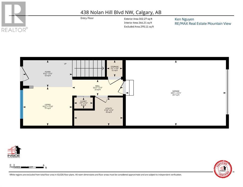 Single Family House for Sale in  Nolan Hill Boulevard NW Nolan Hill Calgary 