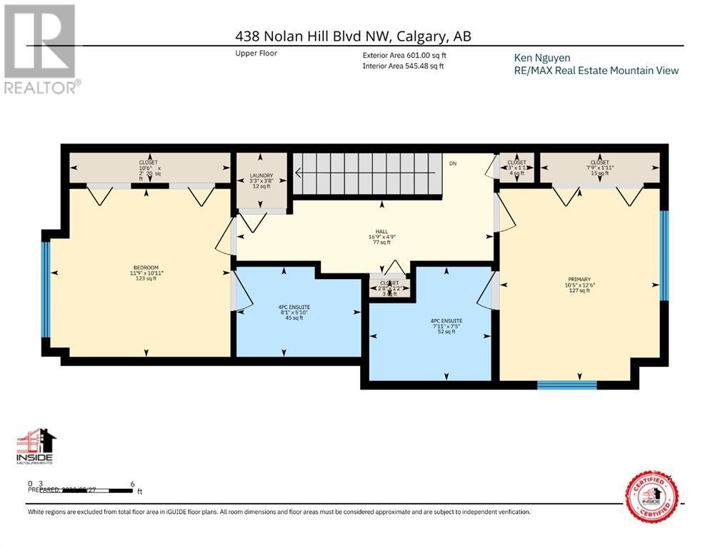Single Family House for Sale in  Nolan Hill Boulevard NW Nolan Hill Calgary 