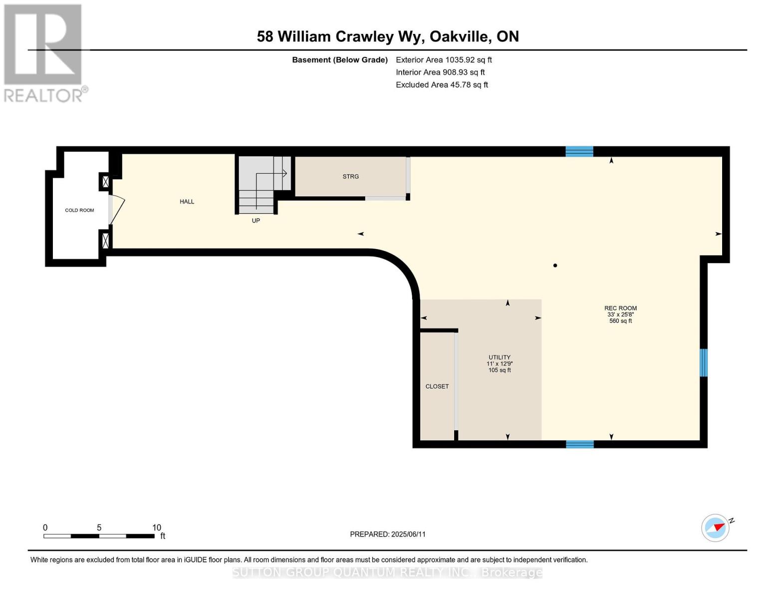 Photo 30 of 58 William Crawley Way, Oakville ON