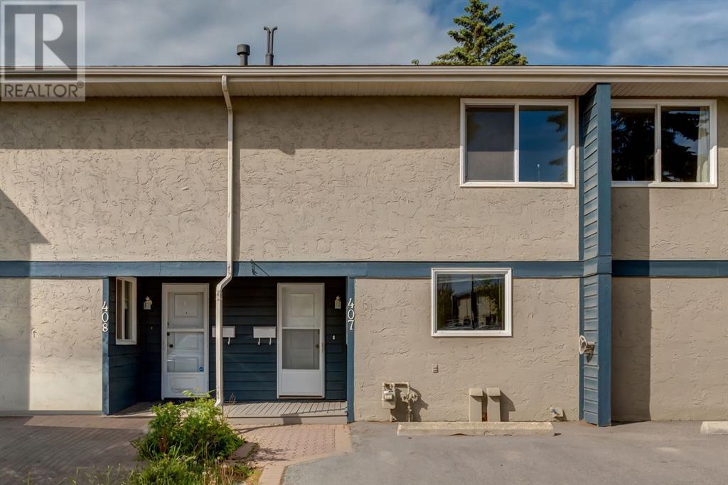 407, 6223 31 Avenue NW, Calgary, Alberta