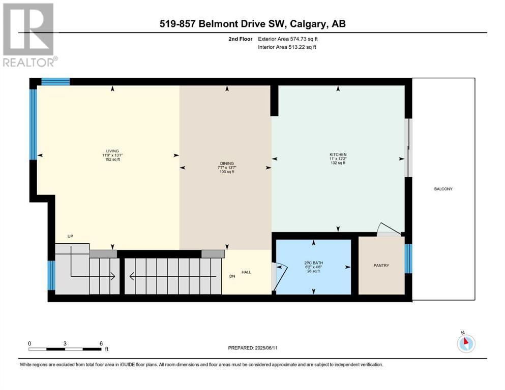 Single Family House for Sale in   Belmont Drive SW Belmont Calgary 