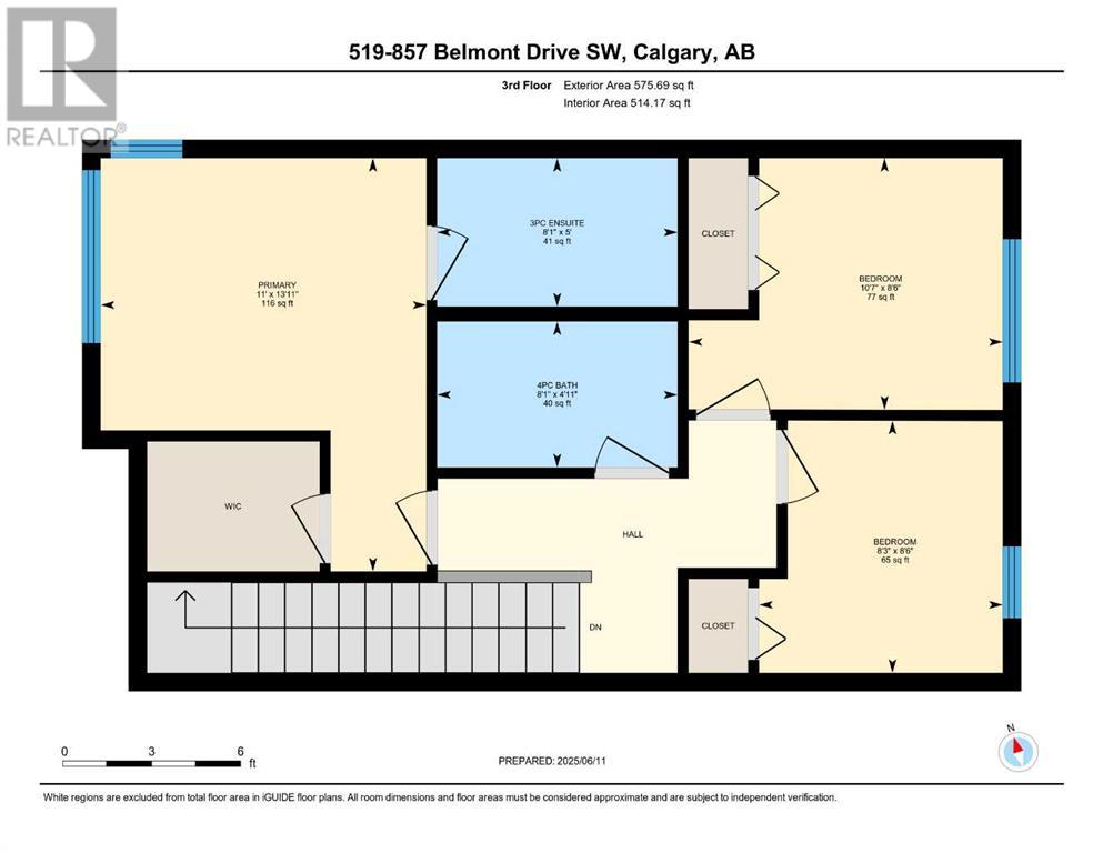 Single Family House for Sale in   Belmont Drive SW Belmont Calgary 