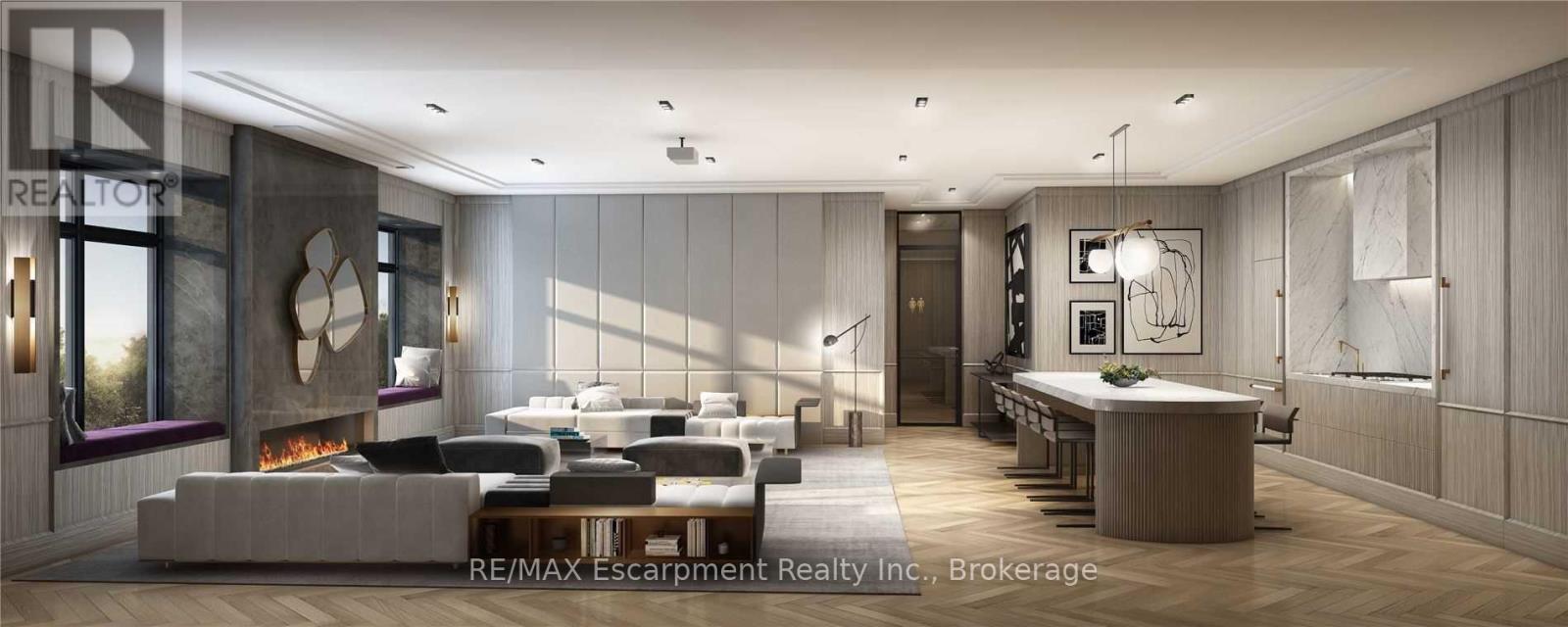 Photo 25 of 105 123 Maurice Drive, Oakville ON