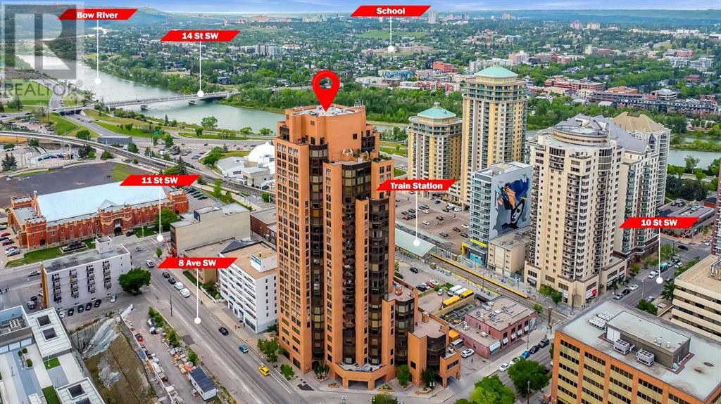 Single Family House for Sale in    Avenue SW Downtown West End Calgary 