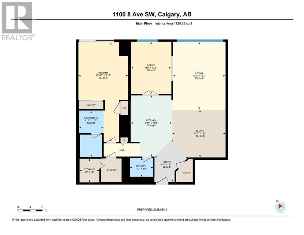 Single Family House for Sale in    Avenue SW Downtown West End Calgary 