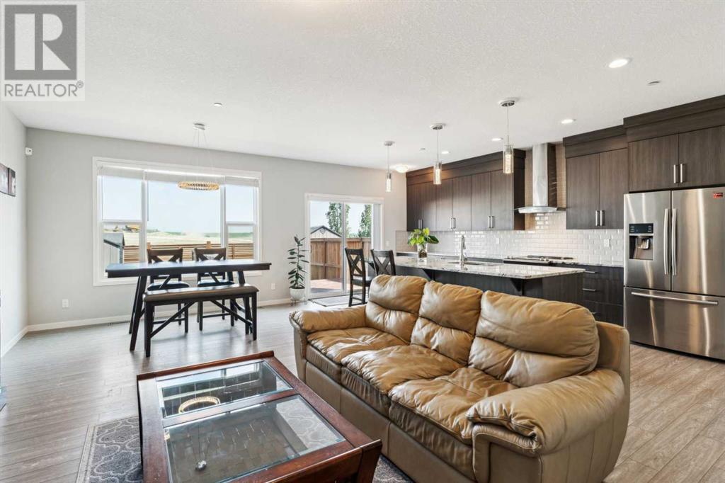Single Family House for Sale in  Livingston View NE Livingston Calgary 