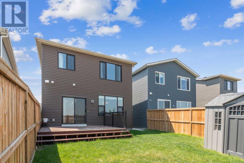 Single Family House for Sale in  Livingston View NE Livingston Calgary 
