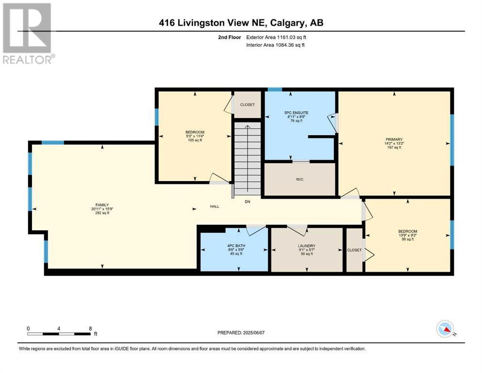 Single Family House for Sale in  Livingston View NE Livingston Calgary 