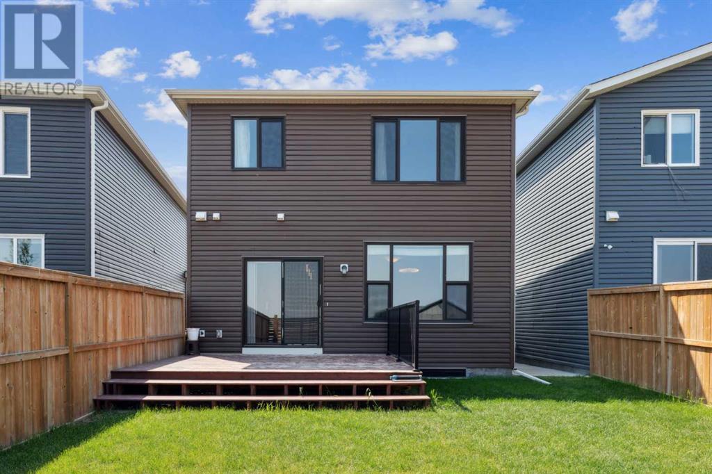 Single Family House for Sale in  Livingston View NE Livingston Calgary 