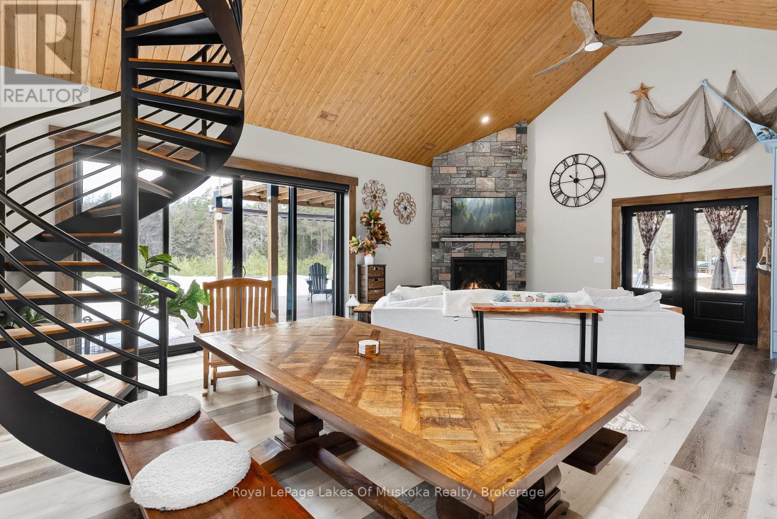 Photo 14 of 679 Boulder Road, South River ON