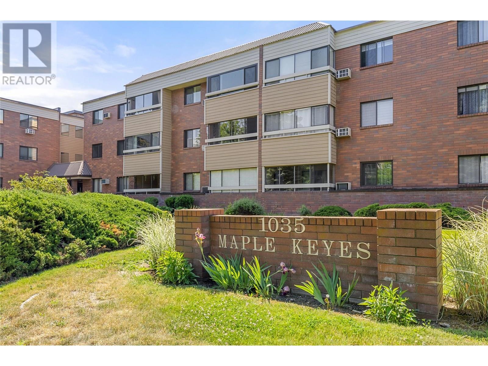 104 1035 Bernard Avenue, Kelowna