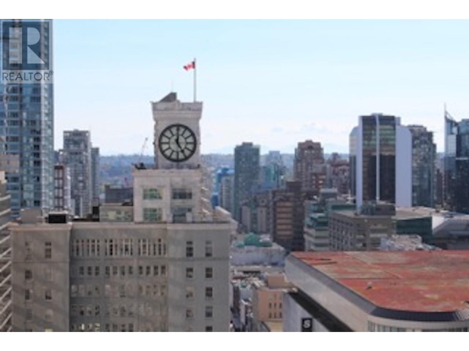 Photo 2 of 2301 610 Granville Street, Vancouver BC