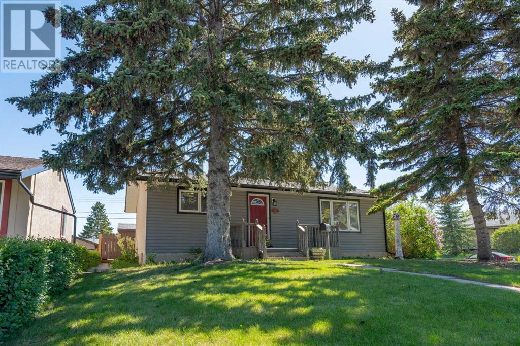 Single Family House Bungalow for Sale in  Marcombe Way NE Marlborough Calgary 