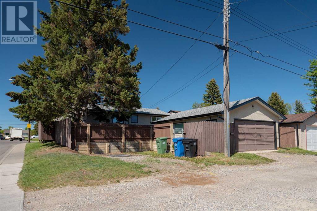 Single Family House Bungalow for Sale in  Marcombe Way NE Marlborough Calgary 