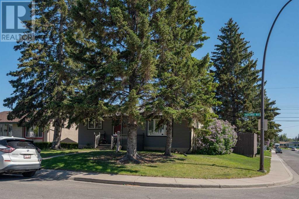 Single Family House Bungalow for Sale in  Marcombe Way NE Marlborough Calgary 