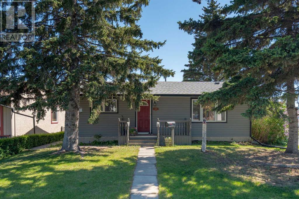 Single Family House Bungalow for Sale in  Marcombe Way NE Marlborough Calgary 