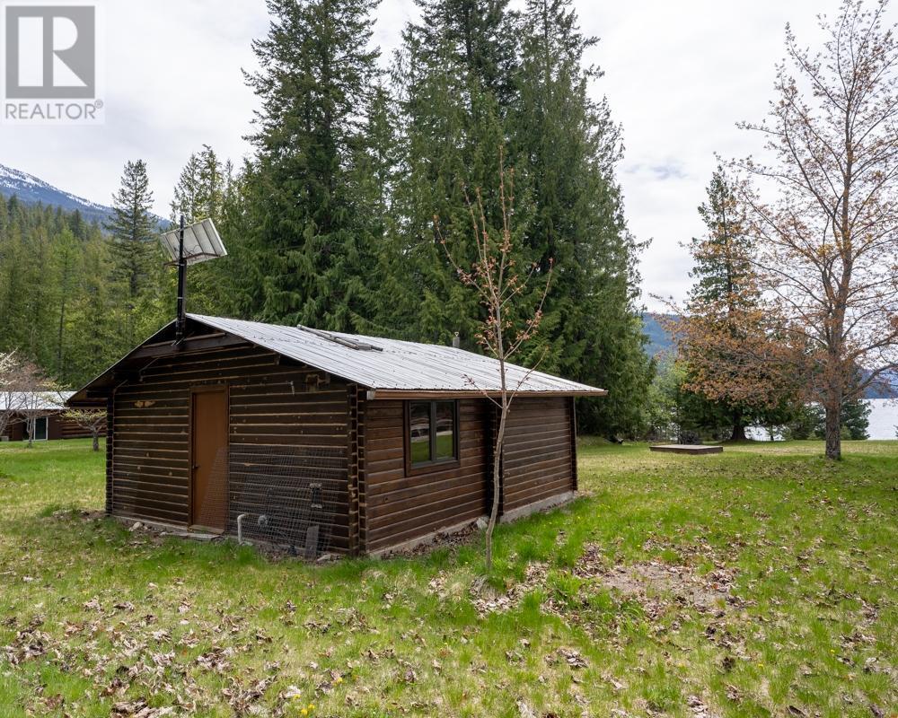 Photo 1 of 7717 North Kootenay Lake Unit 10 A 11 11 A, Kaslo BC