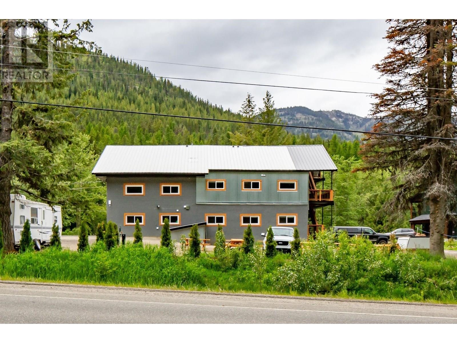  3915 OLD RED MOUNTAIN Road, Rossland