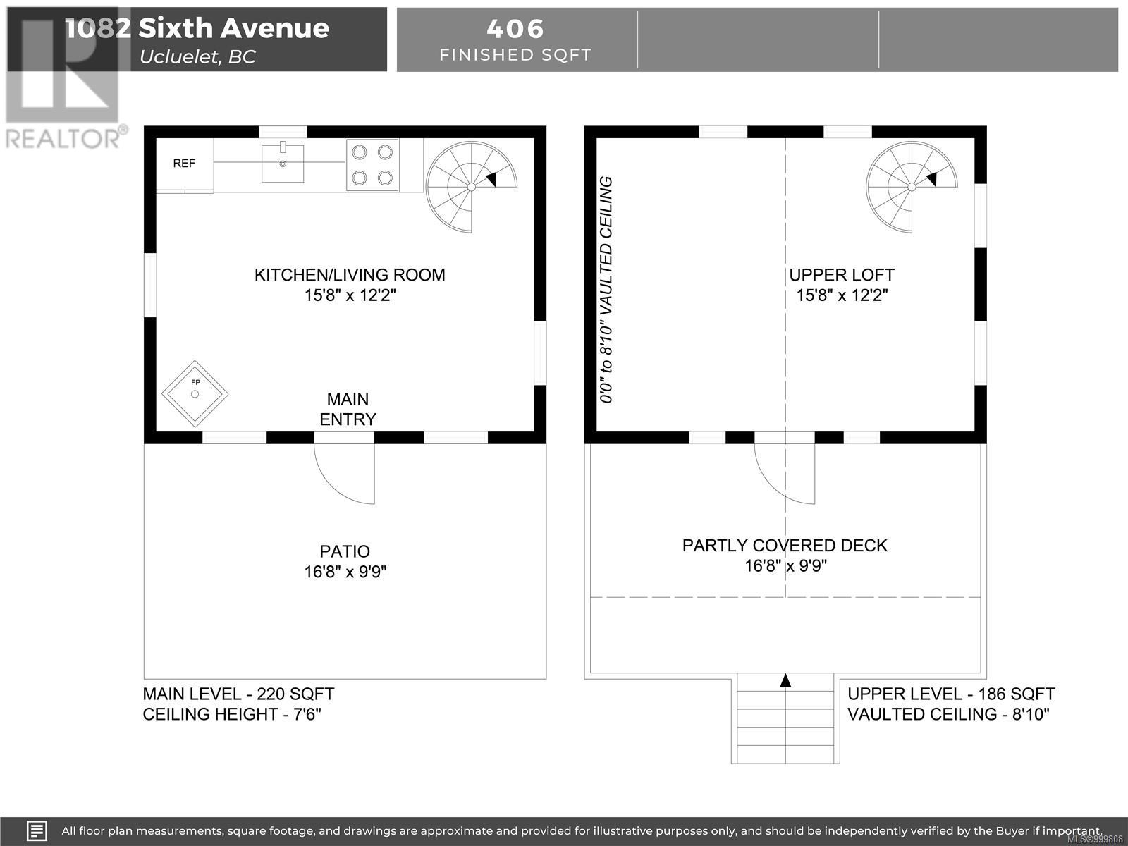 1082 Sixth Ave, Ucluelet
