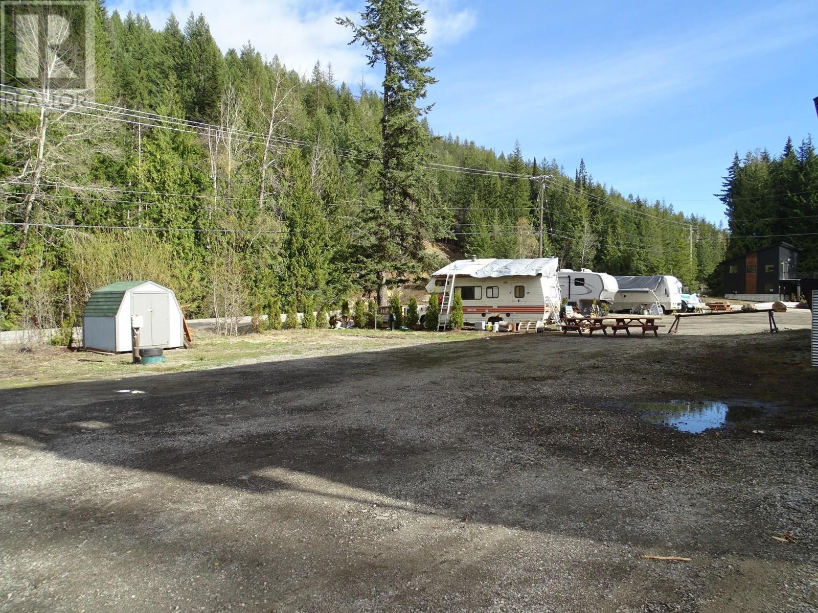  3915 OLD RED MOUNTAIN Road, Rossland