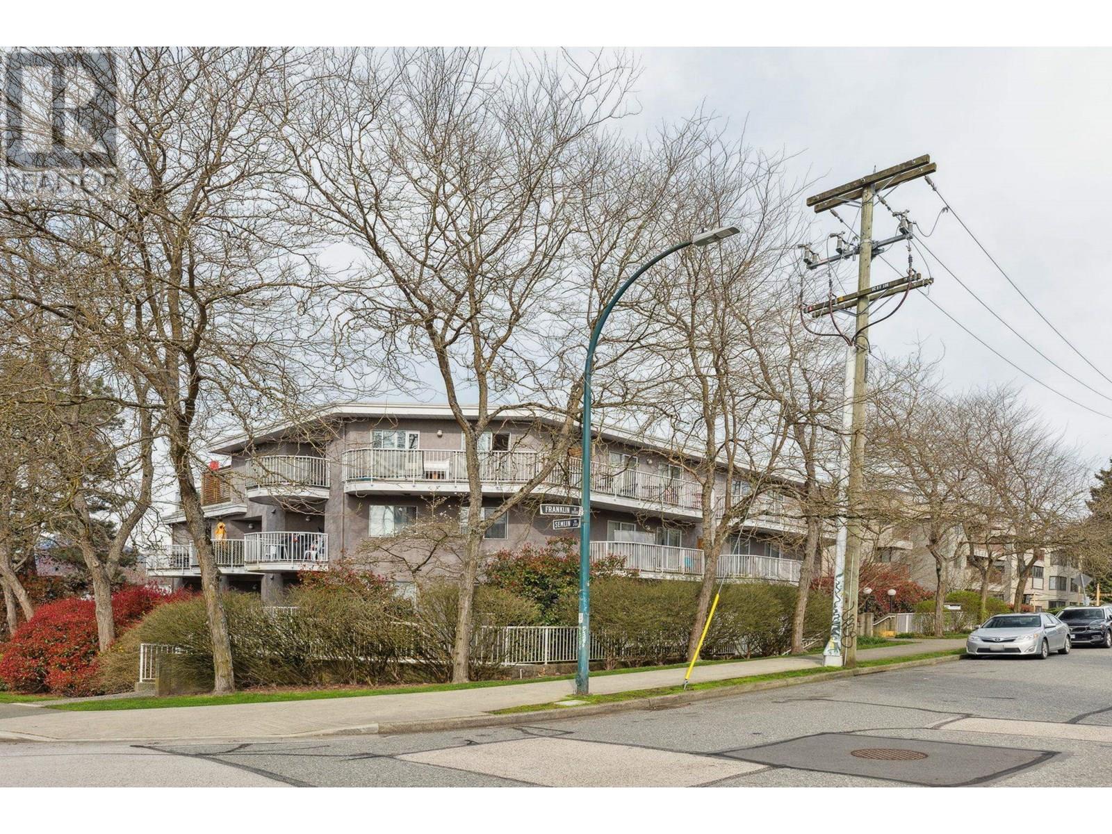 107 2023 FRANKLIN STREET, Vancouver real estate listing R3014984