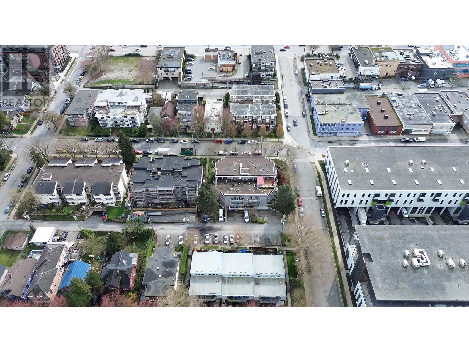 107 2023 FRANKLIN STREET, Vancouver real estate listing R3014984